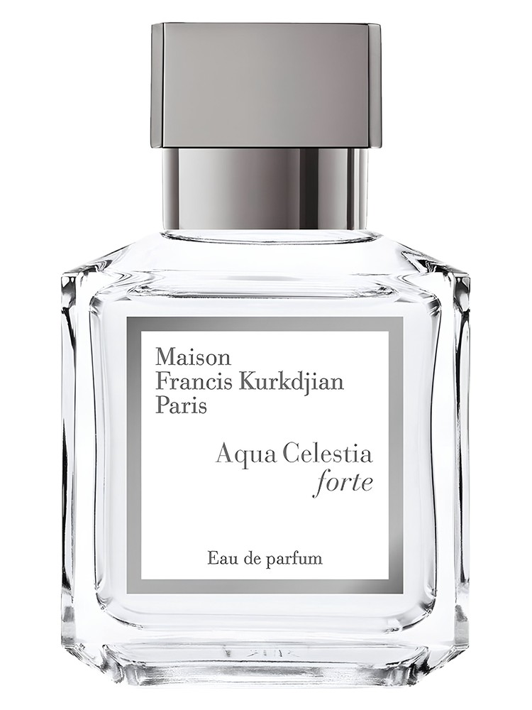Распив Aqua Celestia Forte Maison Francis Kurkdjian тестер 5 мл