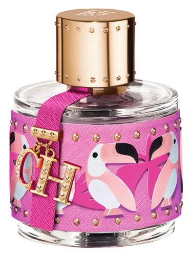CH Birds Of Paradise For Her Carolina Herrera — аромат