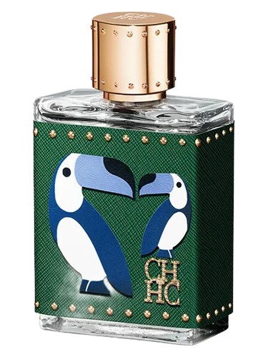 CH Birds Of Paradise For Him Carolina Herrera — аромат