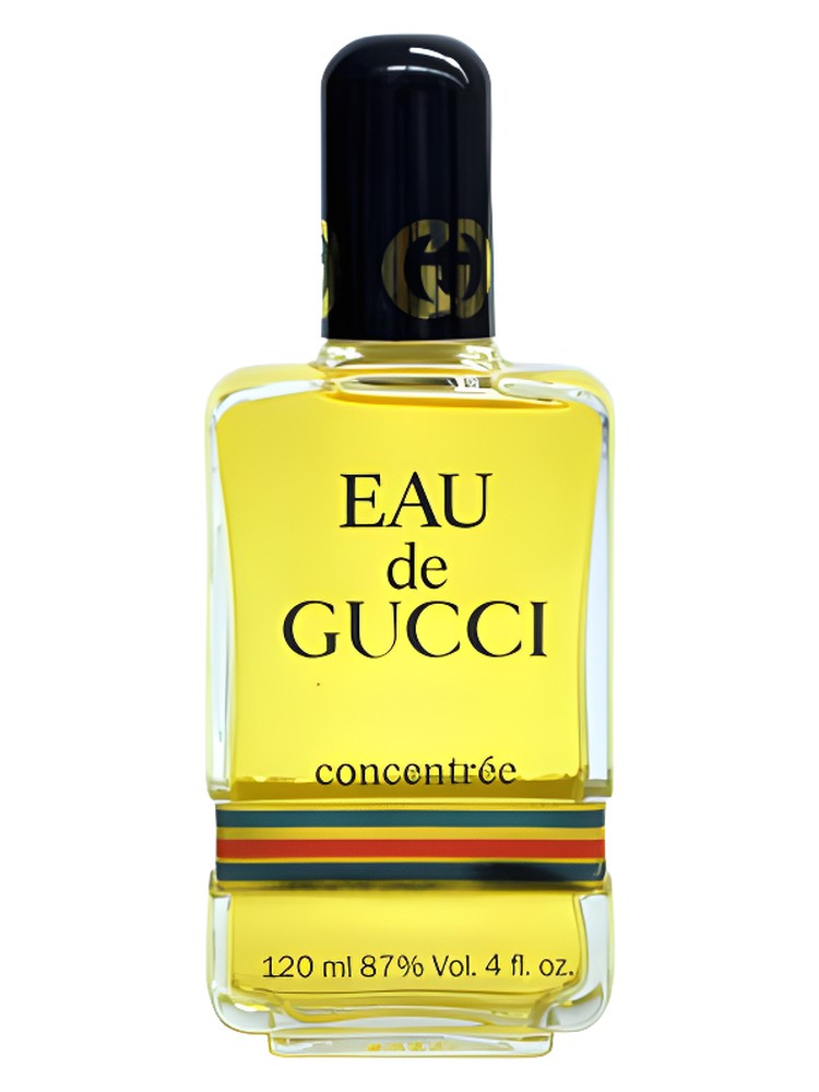 Eau de Gucci Concentree (1982) Gucci — аромат