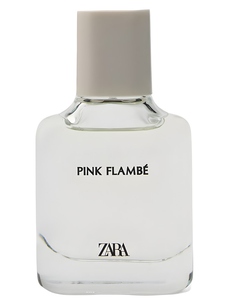 Pink Flambé Zara — аромат