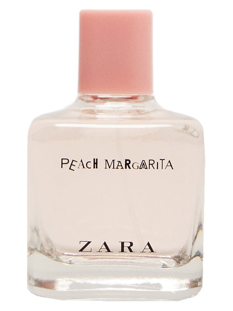 Peach Margarita Zara — аромат