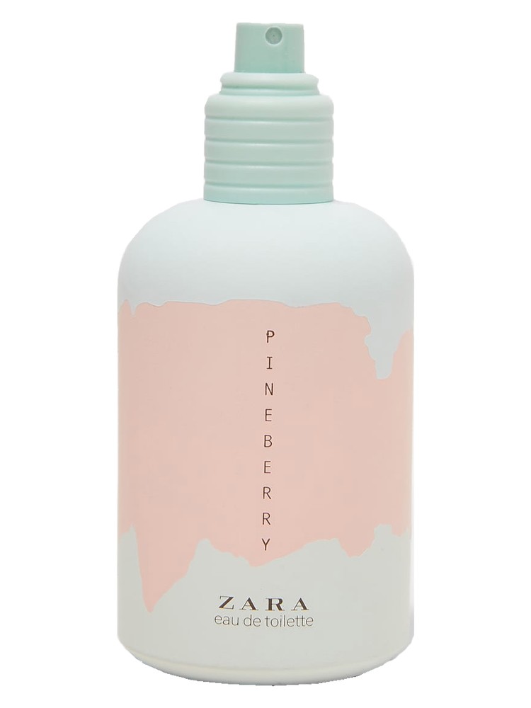 Pineberry Zara — аромат