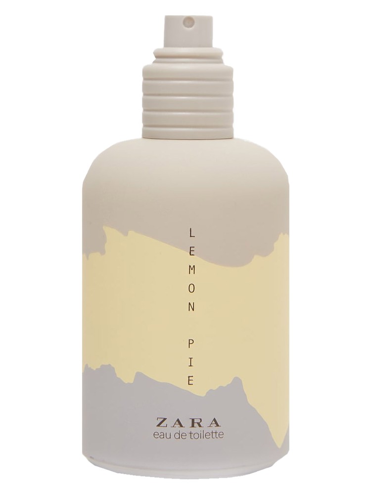 Lemon Pie Zara — аромат