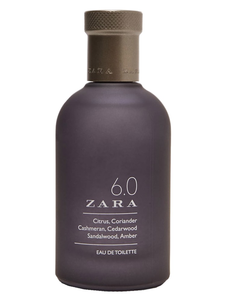 6.0 Zara Zara — аромат