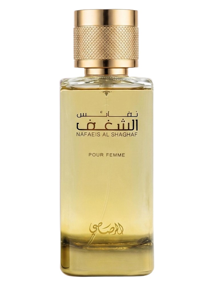 Shaghaf Pour Femme Rasasi — аромат