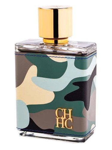 CH Men Africa Carolina Herrera — аромат