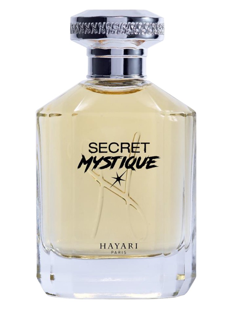 Secret Mystiques Hayari Parfums — аромат