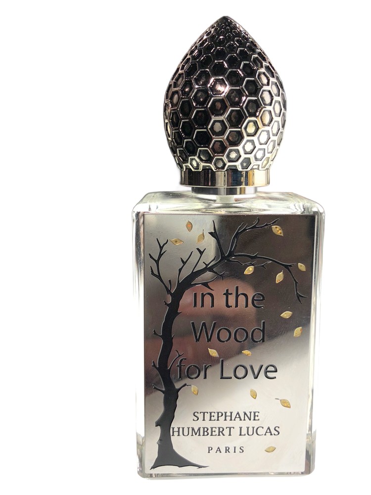 In The Wood For Love Stéphane Humbert Lucas 777 — аромат