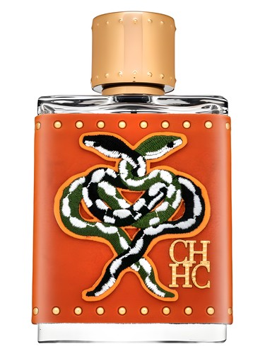 CH Men Hot! Hot! Hot! Carolina Herrera — аромат
