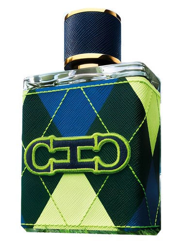 CH Men Swing Carolina Herrera — аромат
