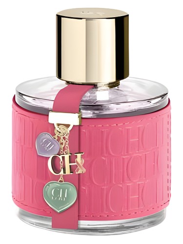 CH Pink Limited Edition Love Carolina Herrera — аромат