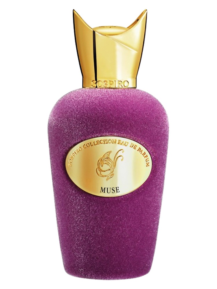 Muse Sospiro Perfumes — аромат