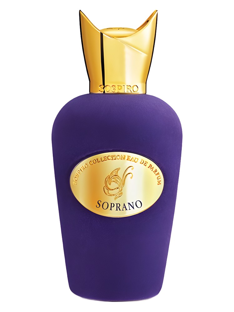 Soprano Sospiro Perfumes — аромат