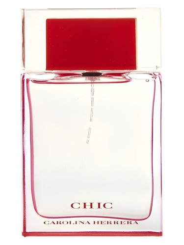 Chic Carolina Herrera — аромат