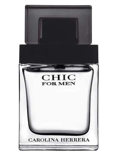 Chic For Men Carolina Herrera — аромат