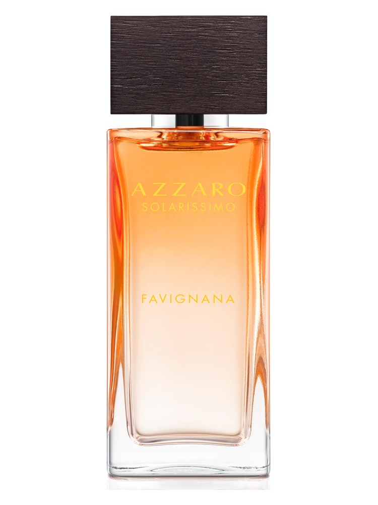 Solarissimo Favignana Azzaro — аромат