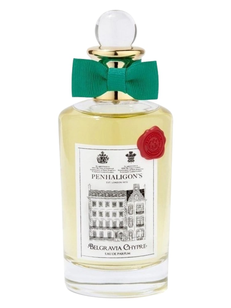 Belgravia Chypre Penhaligon's — аромат