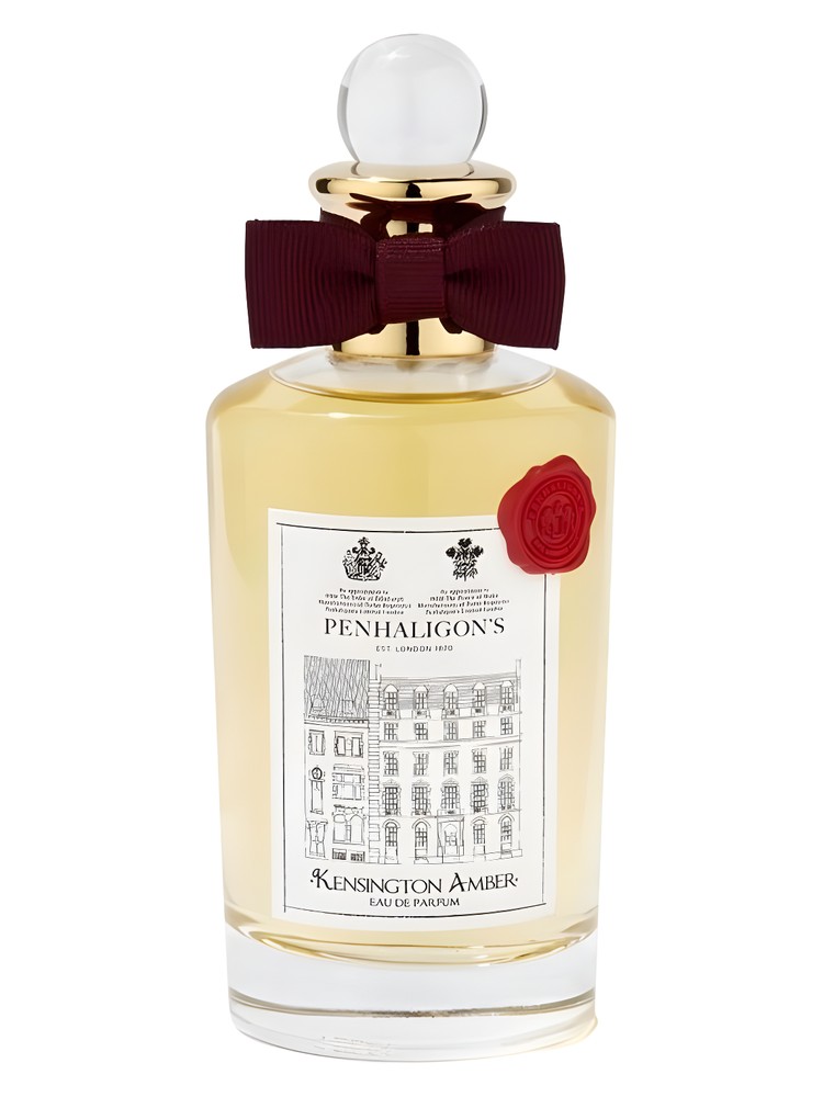 Kensington Amber Penhaligon's — аромат