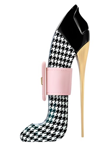 Good Girl Blush Tweed Talk Carolina Herrera