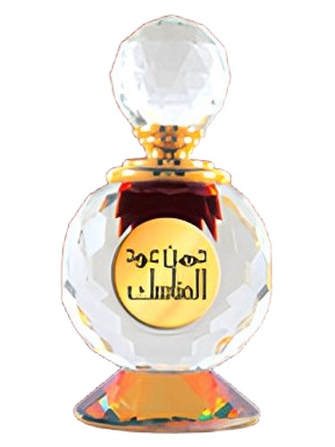 Dehnal Oudh Al Manaseksty Al Haramain Perfumes — аромат