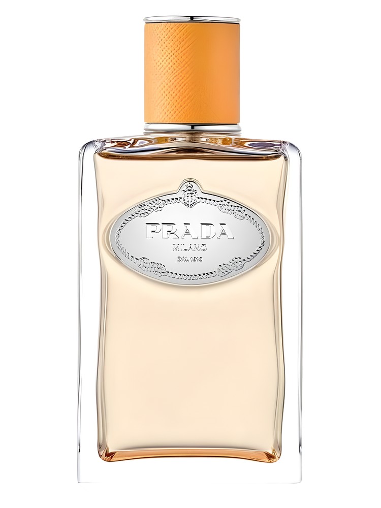 Infusion Mandarine Prada — аромат