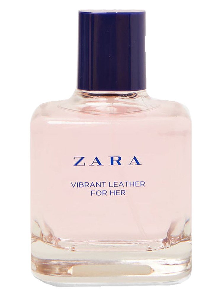 Vibrant Leather for Her 2018 Zara — аромат