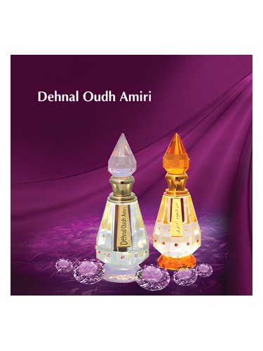 Dehnal Oudh Amiri Al Haramain Perfumes — аромат