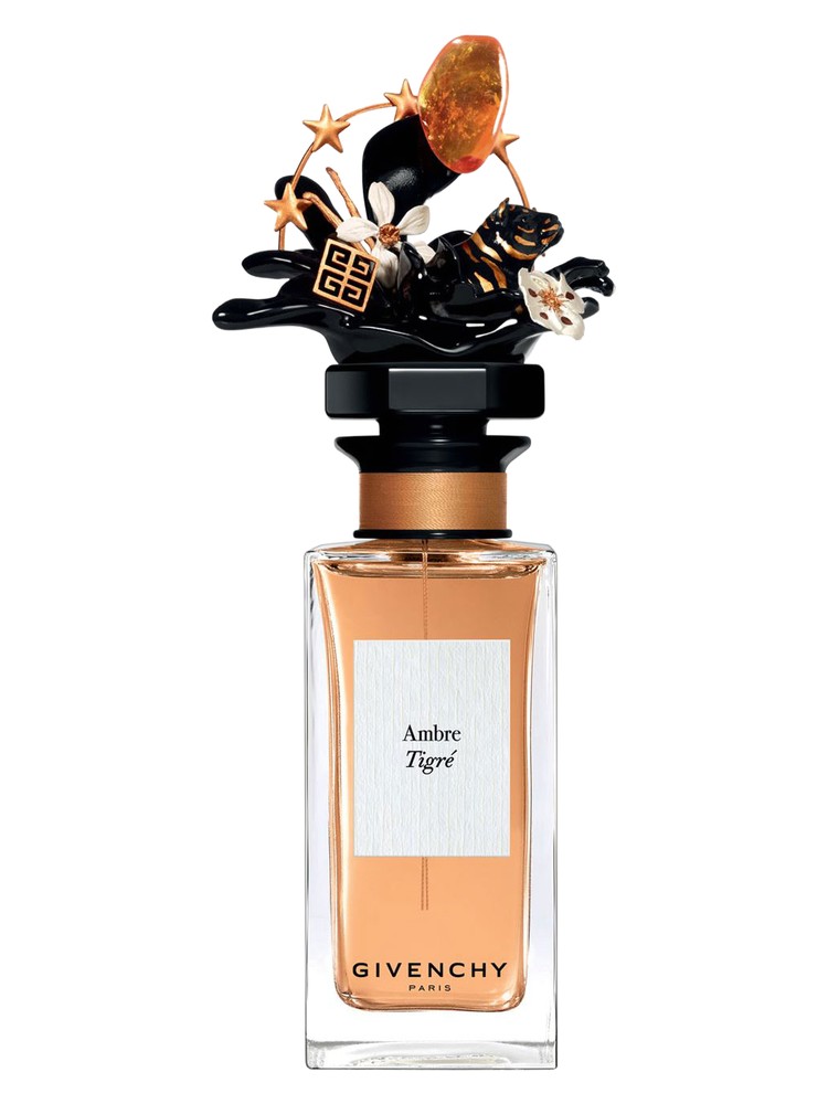 Ambre Tigré by Anna Borowski Givenchy — аромат