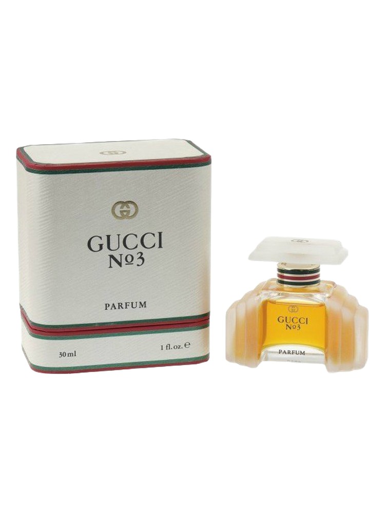 Gucci No 3 Parfum Gucci