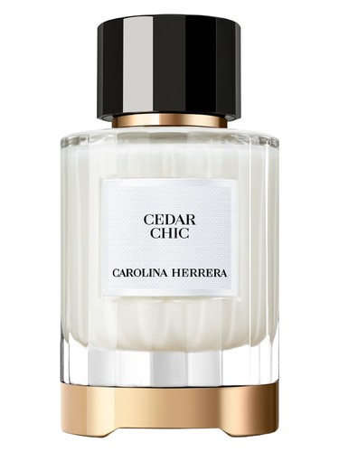 Cedar Chic Carolina Herrera — аромат