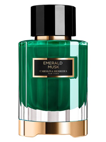 Emerald Musk Carolina Herrera — аромат