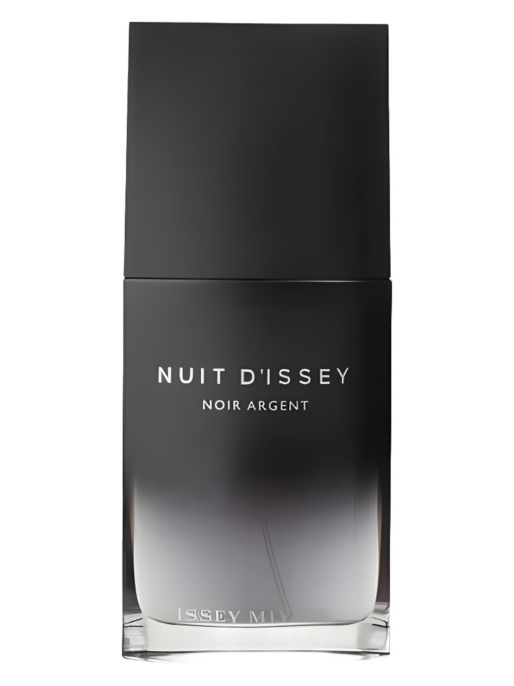 Nuit D’Issey Noir Argent Issey Miyake — аромат