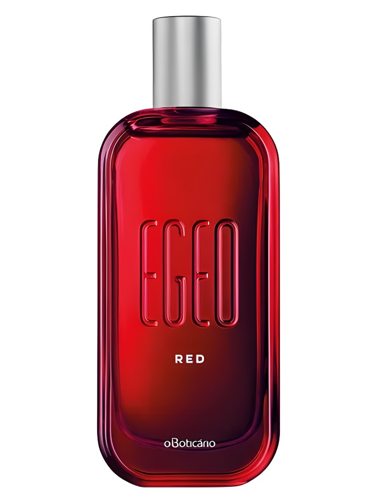 Egeo Red O Boticário — аромат