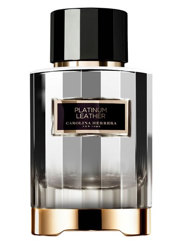 Platinum Leather Carolina Herrera — аромат