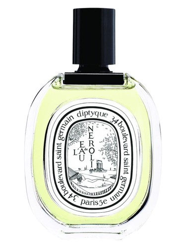 L'Eau de Neroli Diptyque