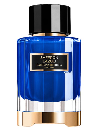 Saffron Lazuli Carolina Herrera — аромат