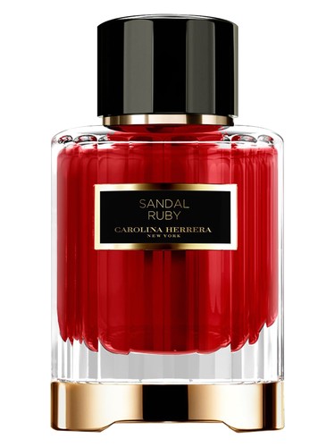 Sandal Ruby Carolina Herrera — аромат