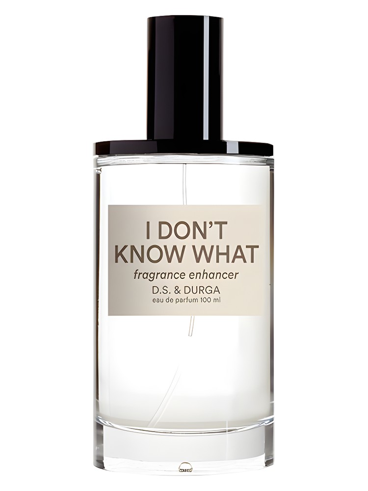 I Don’t Know What DS&Durga — аромат