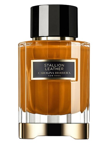 Stallion Leather Carolina Herrera — аромат