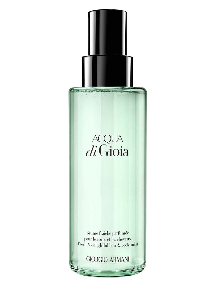 Acqua di Gioia Hair & Body Mist Giorgio Armani — аромат