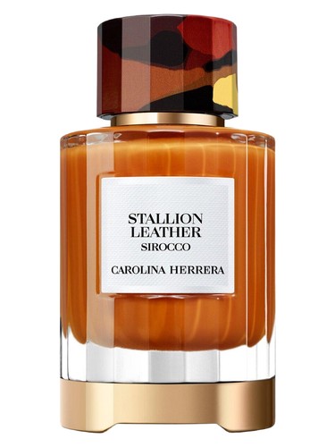 Stallion Leather Sirocco Carolina Herrera — аромат