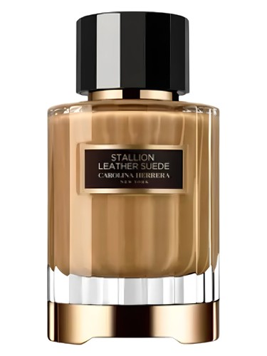 Stallion Leather Suede Carolina Herrera — аромат