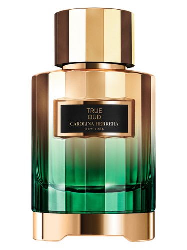 True Oud Carolina Herrera — аромат