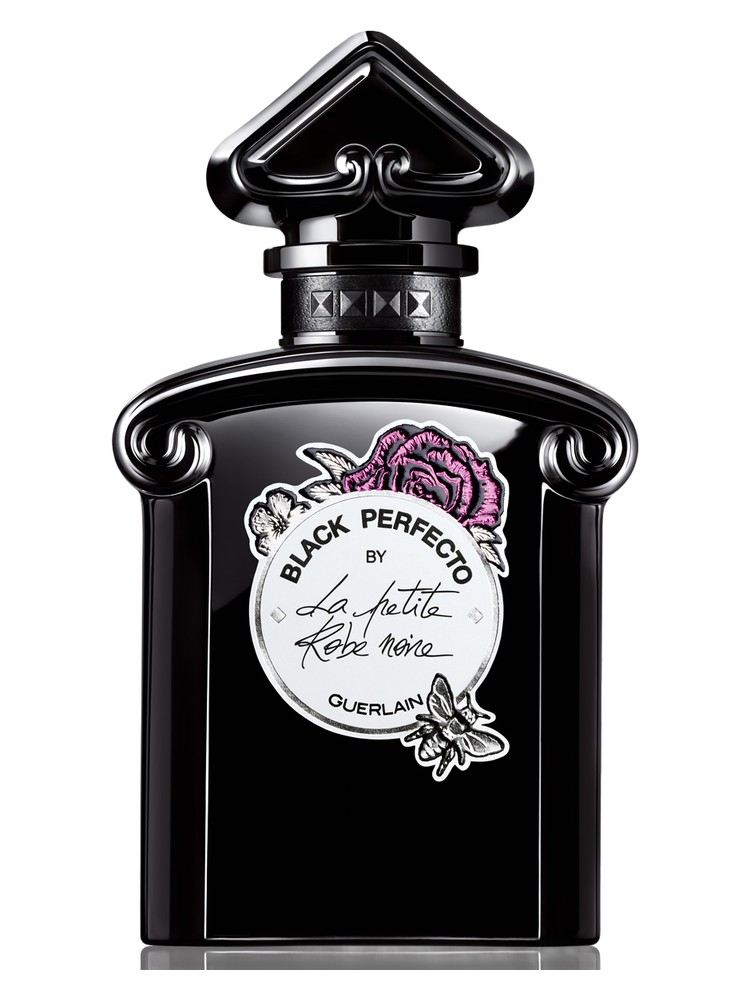 Black Perfecto by La Petite Robe Noire Eau de Toilette Florale Guerlain — аромат