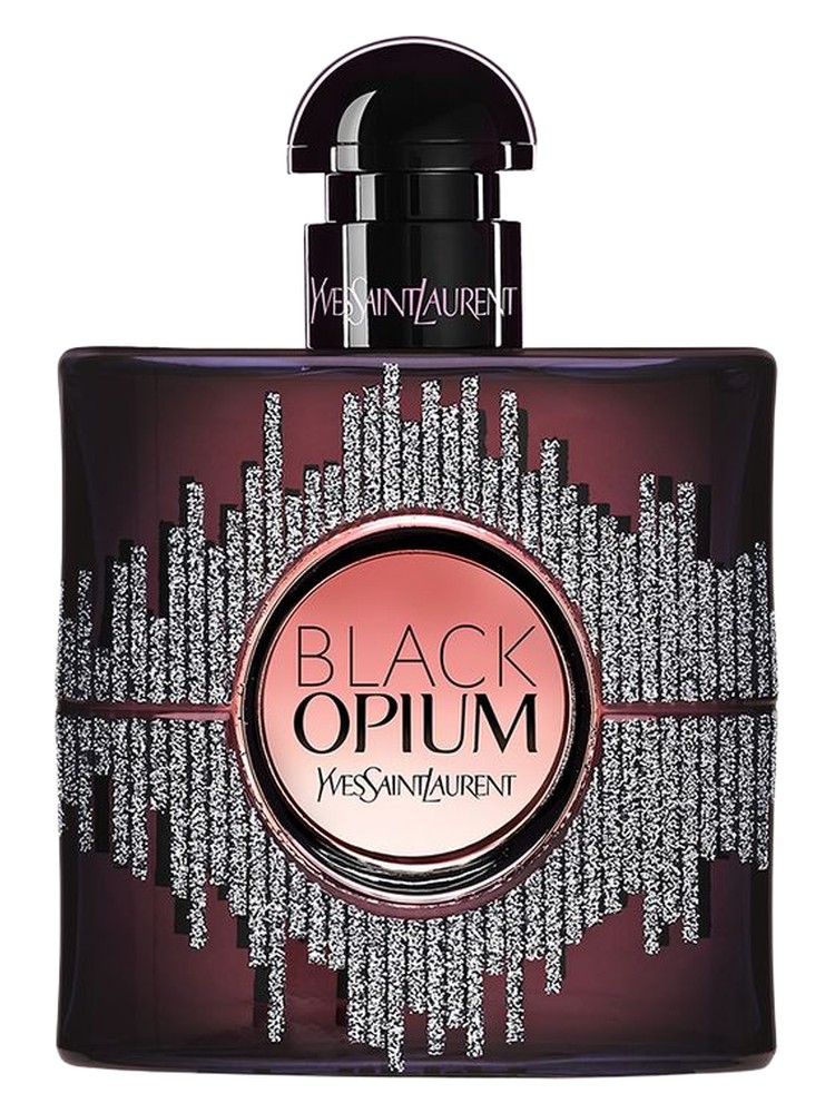 Black Opium Sound Illusion Yves Saint Laurent — аромат