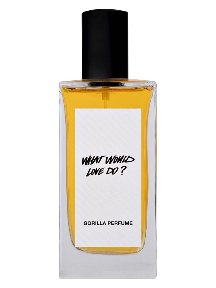What Would Love Do Lush — аромат