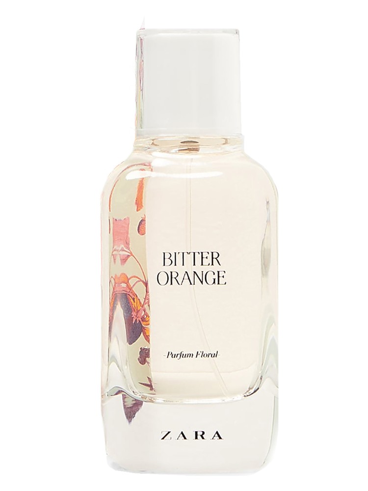 Bitter Orange Zara — аромат