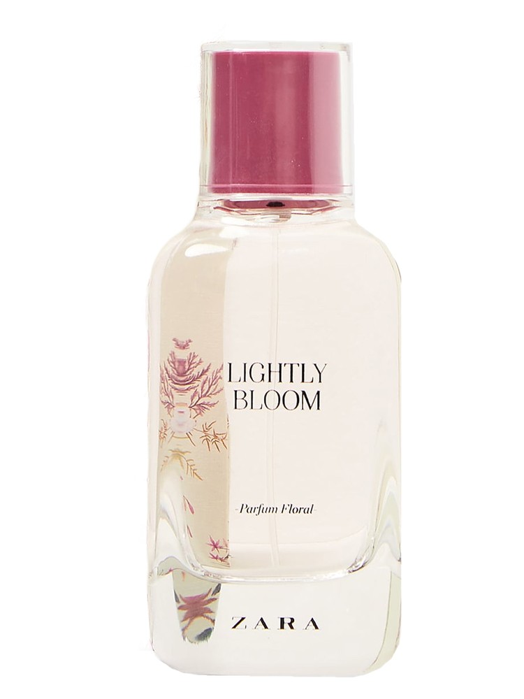 Lightly Bloom 2018 Zara