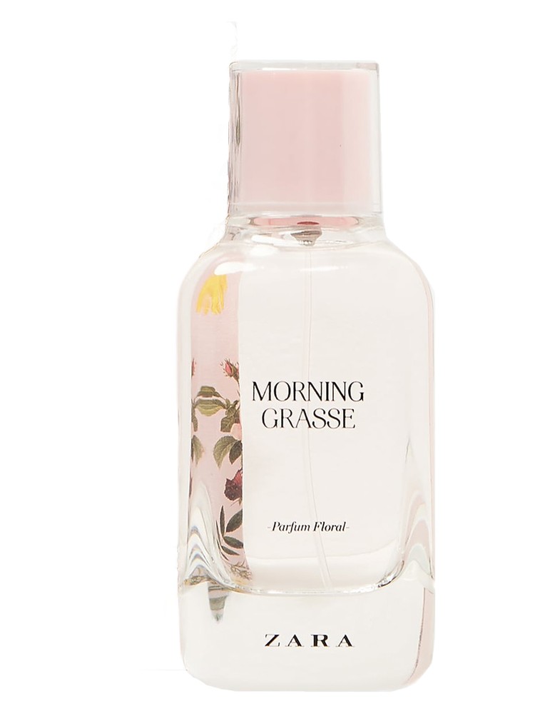 Morning Grasse Zara — аромат